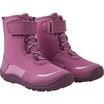 Zimní boty s membránou Reima Talvella Kids Red Violet 31, Vnitřní délka boty: 20,0 cm, Vnitřní šířka boty: 7,5 cm