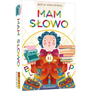 Desková hra Mam Słowo (PL)