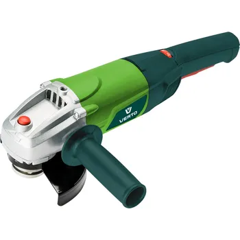 úhlová bruska VERTO Úhlová bruska 1050W, kotouč 125 x 22,2 mm