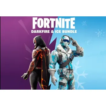 Hra pro Xbox Fortnite Darkfire & Ice Bundle Xbox Series