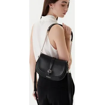 Kabelka Kabelka Guess Carrie HWVG98 96200 Černá OS