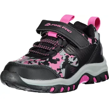 Dětská treková obuv Dětské boty ALPINE PRO BLODO KBTS258 RŮŽOVÁ 26