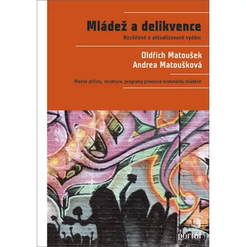 Kniha Mládež a delikvence