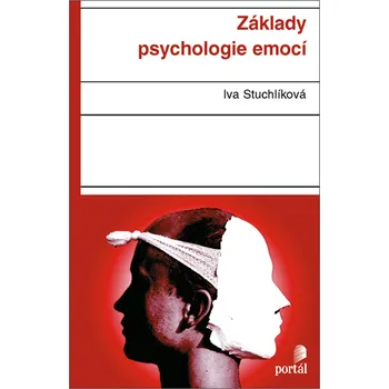 Učebnice Základy psychologie emocí
