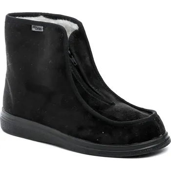 Pánská obuv Befado 996M013 černé zimní pánské důchodky EUR 44