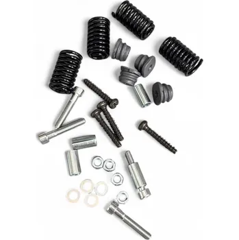 Oleo-Mac Silentblok sada OleoMac AM150, AM180, AM190, MB800 originál 365200172