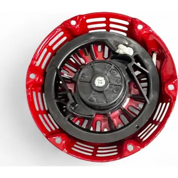 Startér Honda GX120, Honda GX140, Honda GX160 kovové, kulaté západky nahrazuje originál číslo 28400-ZH8-013ZA