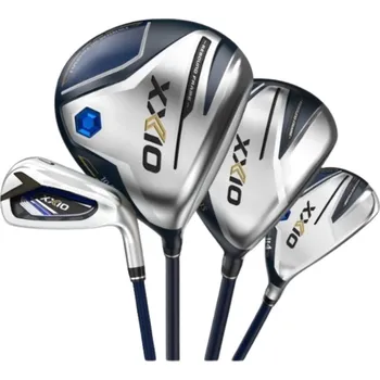 Golfový set XXIO Akční set XXIO12 pánský grafit pravý Shaft: Grafitový, Flex: Regular