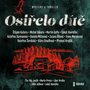 Osiřelo dítě - Michal Sýkora - audiokniha