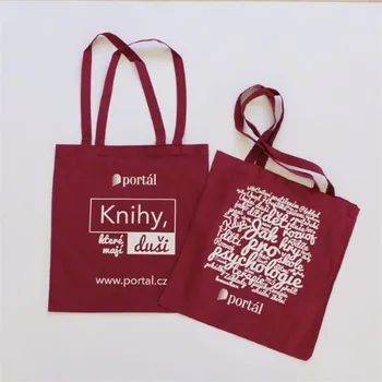 Party dekorace Taška látková Portál