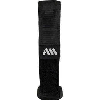 brašna na kolo AMS Velcro Strap pásek na rám černá