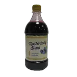 Moštěnický sirup Borůvka 700ml 700ml