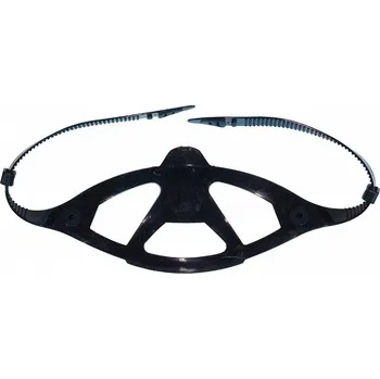 Sport Aqualung Pásek k masce Aqua Lung 16 mm, 20 mm 20 mm transparent