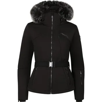 Dámska lyžařská bunda ALPINE PRO DOWELA 2 black - L