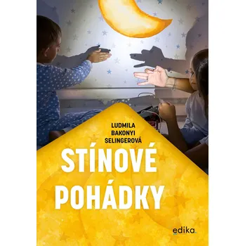 Kniha Stínové pohádky