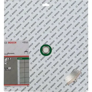 Pilový kotouč BOSCH Diamantový dělicí kotouč Best for Ceramic 350 x 30/25,40 x 3 x 10 mm 2608602640