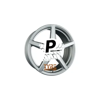 Alu kolo RONAL R69 Platinum Silver 7.50 x 17 ET 35.00 5x112