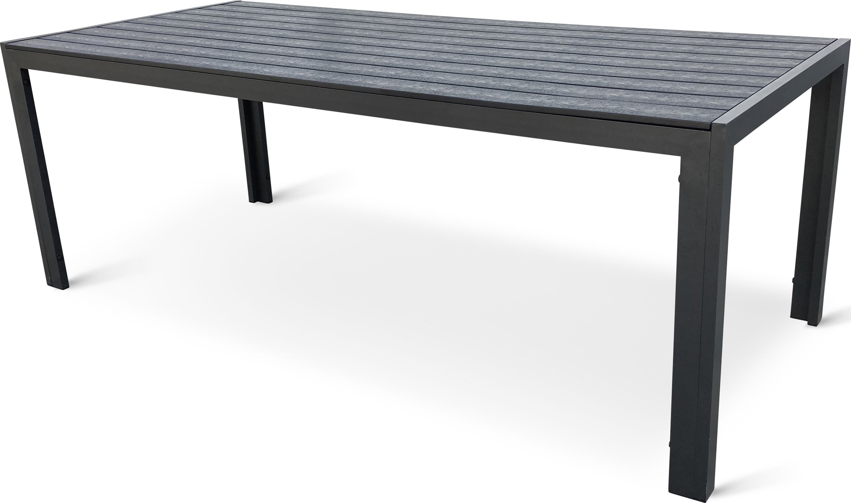 Noela Bezúdržbový kovový stůl Viking XL 190cm