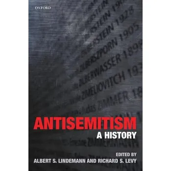 Populárně naučná literatura pro dospělé Antisemitism