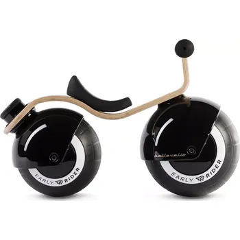 Dětské kolo Dětské kolo Early Rider Bella Velio Black - černá UNI