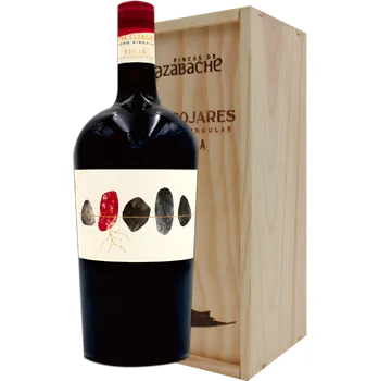 Azabache Garnacha Cascajares Rioja 2019 + Dárkové balení