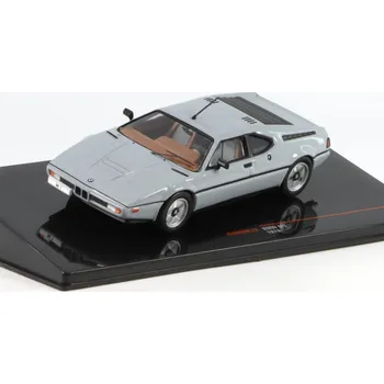 autíčko BMW M1 1978 1:43 - IXO models BMW M1 - kovový model