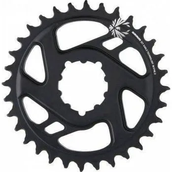 Převodník na kolo 11.6218.030.250 - SRAM CR X-SYNC EAGLE CF 30T DM 6 OFF BLK Množ. Uni (11.6218.030.250 - SRAM CR X-SYNC EAGLE CF 30T DM 6 OFF BLK Množ. Uni)