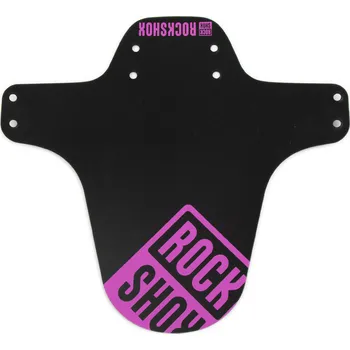 Blatník na kolo 00.4318.020.017 - ROCKSHOX AM FENDER BLACK/FUSCHIA (00.4318.020.017 - ROCKSHOX AM FENDER BLACK/FUSCHIA)