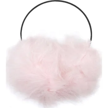 Čelenka Haker NG-03 Klapky na uši světle růžové