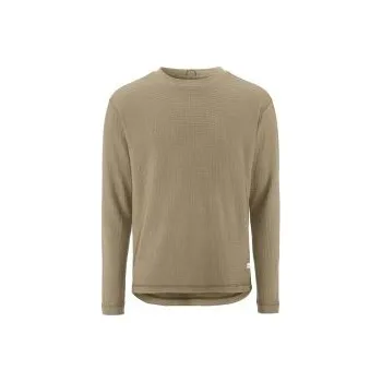 CRAFT Wool Waffle M béžová 1916291-240000 M; Hnědá triko + DÁREK DLE VÝBĚRU!