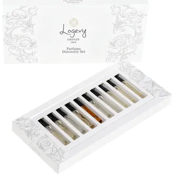 Vzorek parfému Logevy Firenze 1965 Discovery Set parfémy, 10x5 ml