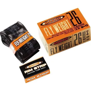 Duše na kolo MAXXIS DUŠE FLYWEIGHT GAL-FV 26X1.9/2.125 (SKEIB638841000000) Množ. Uni (MAXXIS DUŠE FLYWEIGHT GAL-FV 26X1.9/2.125 (SKEIB638841000000) Množ. Uni)