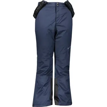 Chlapecké kalhoty Dětské lyžařské kalhoty ALPINE PRO ANIKO 4 KPAS203 TMAVĚ MODRÁ 92-98