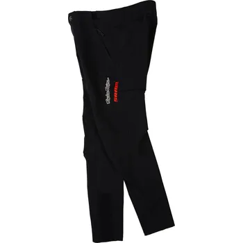 Cyklistické kalhoty TLD KALHOTY SKYLINE TROY LEE DESIGNS X SRAM BLACK 30 (TLD KALHOTY SKYLINE TROY LEE DESIGNS X SRAM BLACK (25595500) 30)