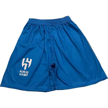 Fotbalové trenky ALHILAL 2024 Velikost: 128 cm (4-6 let) výprodej