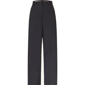 Dámské kalhoty Fabiana Filippi Dámské Kalhoty Marlene S Ozdobnými Kameny,...