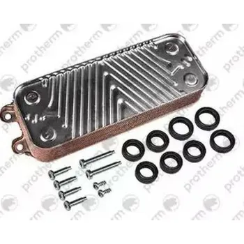 Příslušenství ke kotli Výměník deskový TUV 18 vrstvý