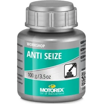 MOTOREX ANTI SEIZE PASTE 850G (309921) Množ. Uni (MOTOREX ANTI SEIZE PASTE 850G (309921) Množ. Uni)