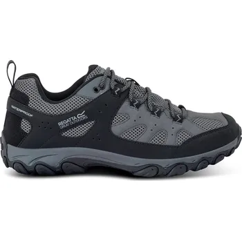 Pánská treková obuv Pánské boty Regatta Edgepoint IV Low Velikost bot (EU): 39 / Barva: šedá
