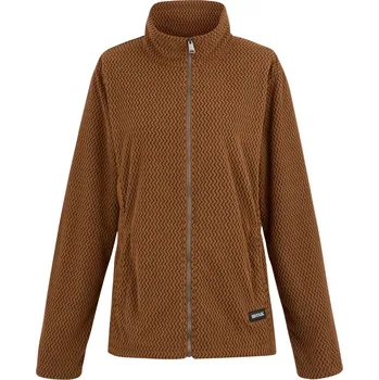 Dámská mikina Regatta Heidy Full Zip Velikost: XXL / Barva: hnědá