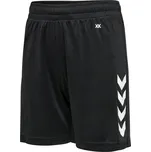 HUMMEL CORE XK POLY SHORTS KIDS Barva: Černá, Velikost: 176