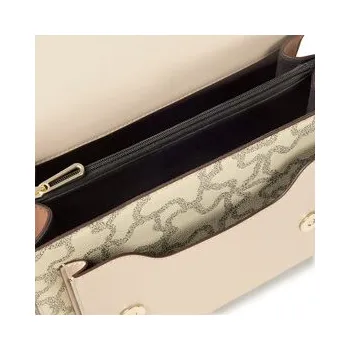 Kabelka TOUS Bandolera M. Audree K Icon 2001799504 Écru OS