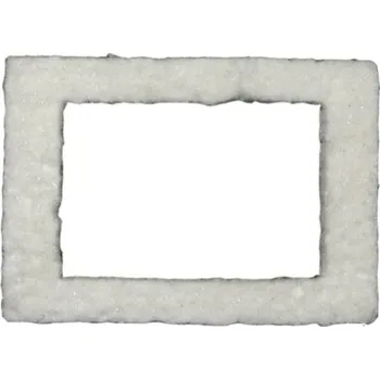 Příslušenství ke kotli Těsnění pod sklíčko MORA 6100-6111