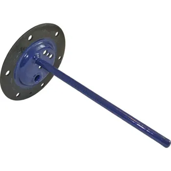 Ohřívač vody Příruba 6 děr 1jímka anoda OVK - 58.01.019 / 311342 / T999001