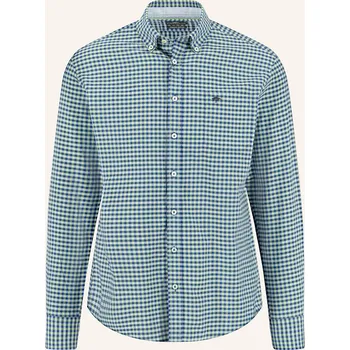 Pánská košile Fynch-Hatton Pánská Košile Regular Fit, mátová / světle...