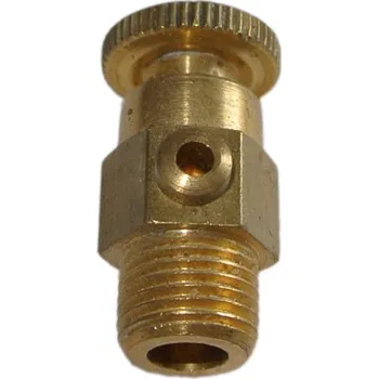 Příslušenství ke kotli Odvzdušňováček ruční 1/8