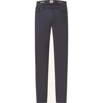 Pánské kalhoty Brax Pánské Kalhoty Chuck Modern Fit, tmavě modrá, 34