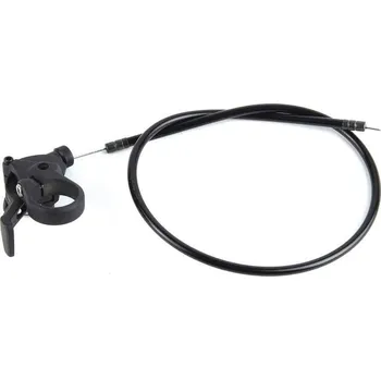 Vidlice na kolo 11.4309.207.000 - ROCKSHOX AM POPLOC FORK RC LEVER NON-ADJ, RT 17MM Množ. Uni (11.4309.207.000 - ROCKSHOX AM POPLOC FORK RC LEVER NON-ADJ, RT 17MM Množ. Uni)