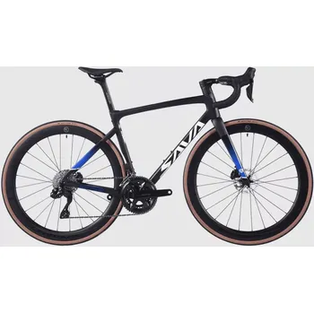 Silniční kolo Sava Feguro 6.0 modrá (ZDARMA Doprava + Dárek)