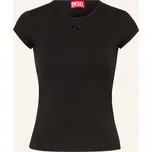 Diesel Dámské Tričko T-Angie-Od, černá, 36